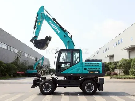 Sunward  SWE150W в лизинг 2026 года за 200 тг. в Астана – фото 3