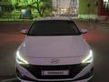 Hyundai Elantra 2021 года за 9 000 000 тг. в Актау