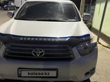 Toyota Highlander 2008 года за 10 000 000 тг. в Алматы