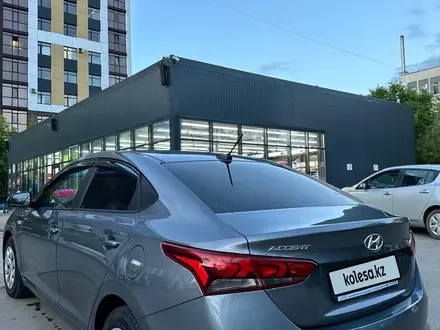 Hyundai Accent 2020 года за 8 500 000 тг. в Караганда – фото 7
