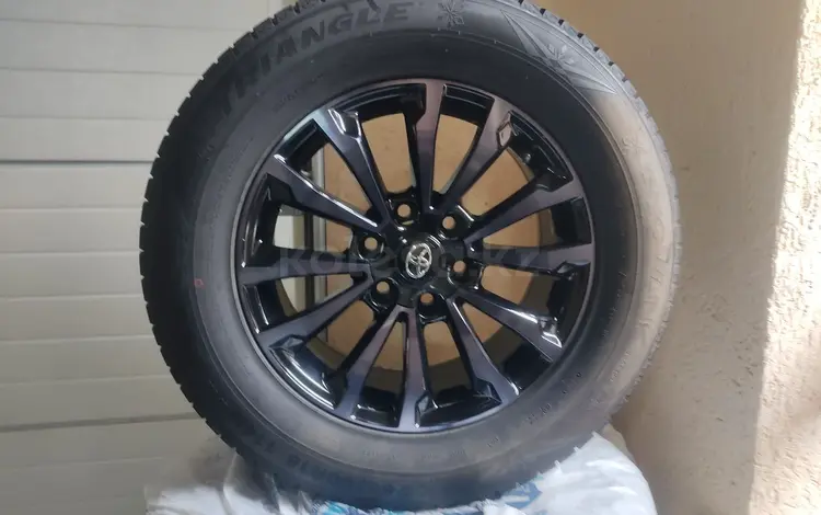 Шины + диски на Прадо Хайлакс и др за 280 000 тг. в Шымкент
