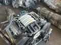 Привозной двигатель на Audi A6C5 обьем 2.8 30кл за 450 000 тг. в Астана – фото 2