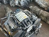 Привозной двигатель на Audi A6C5 обьем 2.8 30кл за 450 500 тг. в Астана – фото 2