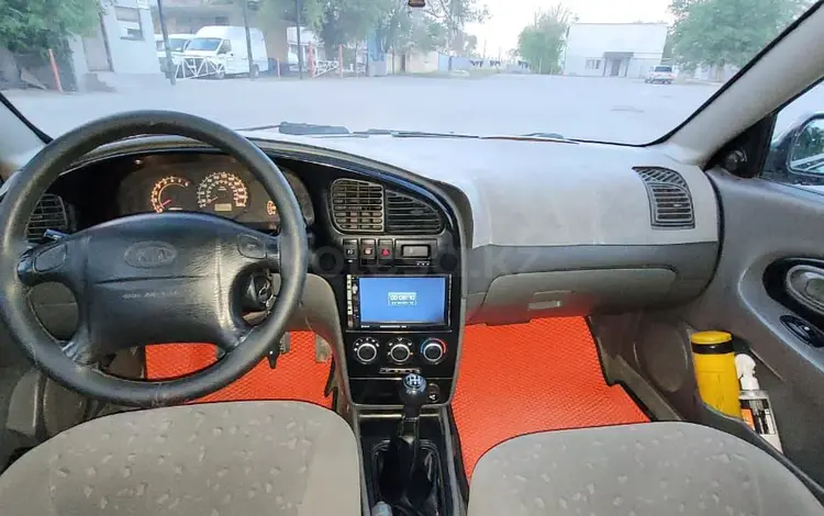 Kia Spectra 2008 годаүшін2 200 000 тг. в Актобе