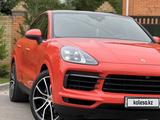 Porsche Cayenne Coupe 2020 годаүшін44 000 000 тг. в Караганда – фото 3