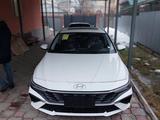 Hyundai Elantra 2024 года за 10 900 000 тг. в Алматы – фото 2