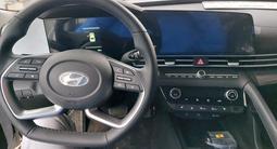 Hyundai Elantra 2024 года за 10 900 000 тг. в Алматы