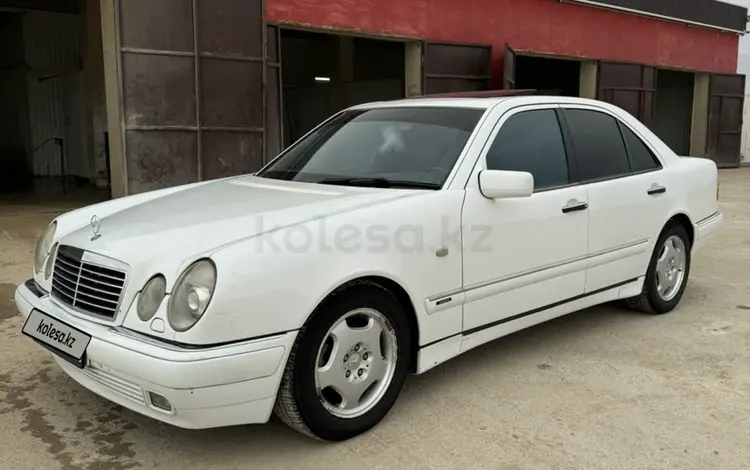 Mercedes-Benz E 430 1998 года за 4 500 000 тг. в Жанаозен