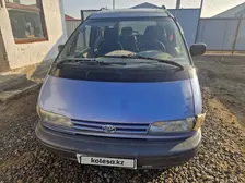 Toyota Previa, 1996