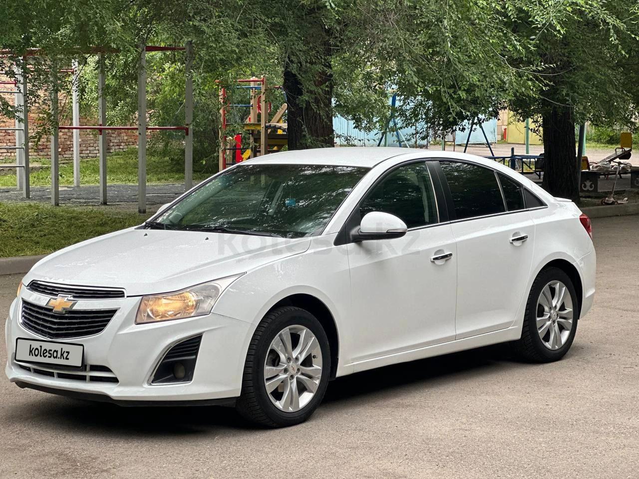 Chevrolet Cruze 2014 г.