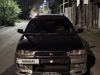 Subaru Legacy, 1997