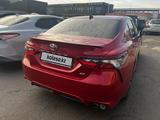 Toyota Camry 2022 годаүшін14 450 000 тг. в Тараз – фото 4