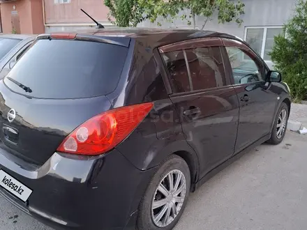 Nissan Tiida 2008 года за 2 700 000 тг. в Актау – фото 5