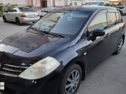 Nissan Tiida 2008 года за 2 700 000 тг. в Актау – фото 7