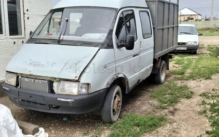 ГАЗ ГАЗель 1999 года за 1 770 000 тг. в Актобе