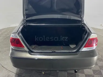 Toyota Camry 2004 года за 3 590 000 тг. в Павлодар – фото 10