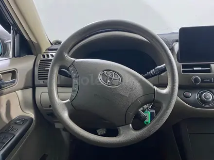 Toyota Camry 2004 года за 3 590 000 тг. в Павлодар – фото 13