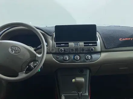 Toyota Camry 2004 года за 3 590 000 тг. в Павлодар – фото 14