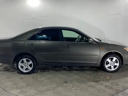 Toyota Camry 2004 года за 3 590 000 тг. в Павлодар – фото 4