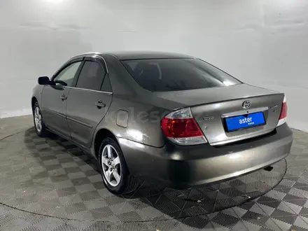 Toyota Camry 2004 года за 3 590 000 тг. в Павлодар – фото 7