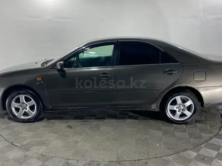 Toyota Camry 2004 года за 3 590 000 тг. в Павлодар – фото 8