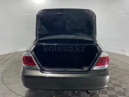Toyota Camry 2004 года за 3 590 000 тг. в Павлодар – фото 9