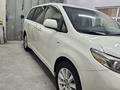 Toyota Sienna 2016 года за 16 200 000 тг. в Туркестан