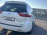 Toyota Sienna 2016 года за 14 500 000 тг. в Алматы – фото 5