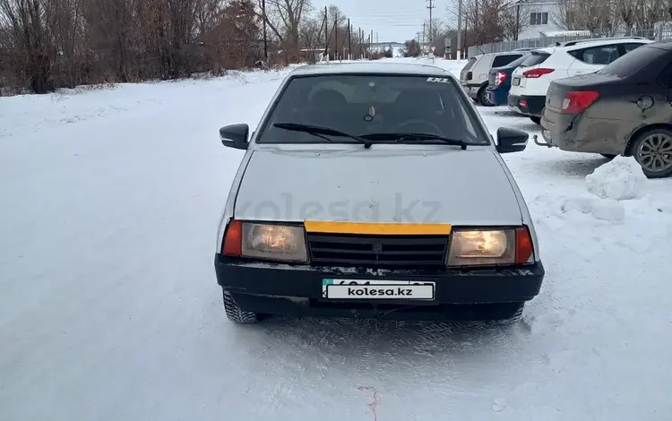 ВАЗ (Lada) 2109 2003 года за 700 000 тг. в Рудный