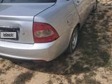 ВАЗ (Lada) Priora 2170 2007 годаүшін950 000 тг. в Актобе – фото 3