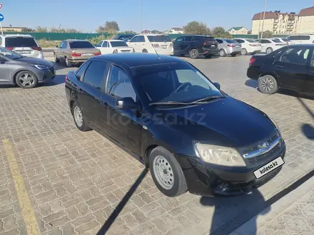 ВАЗ (Lada) Granta 2190 2013 года за 2 300 000 тг. в Актобе – фото 2