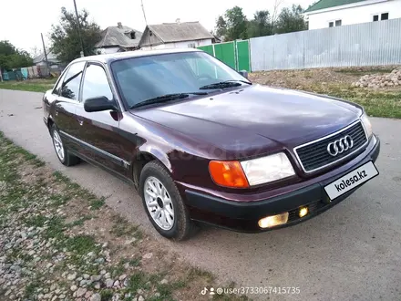 Audi 100 1991 года за 2 550 000 тг. в Мерке