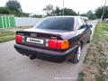 Audi 100 1991 года за 2 550 000 тг. в Мерке – фото 10