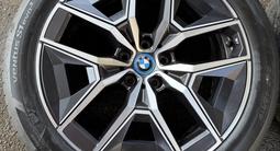 Диски с резиной оригинал бмв за 590 000 тг. в Алматы – фото 4