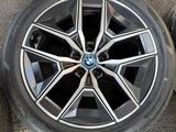 Диски с резиной оригинал бмв за 590 000 тг. в Алматы – фото 5