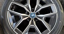 Диски с резиной оригинал бмв за 590 000 тг. в Алматы – фото 5