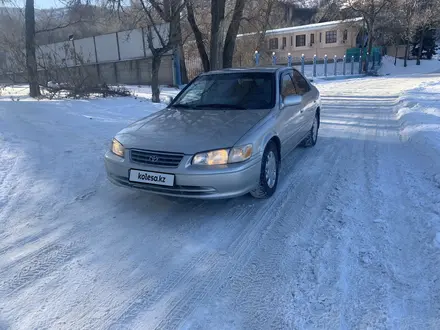 Toyota Camry 2000 года за 3 600 000 тг. в Алматы – фото 7