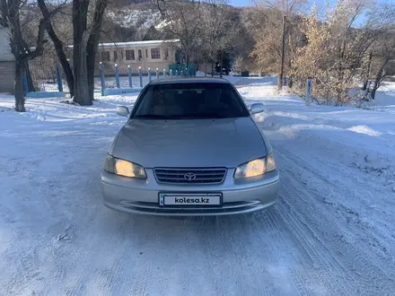 Toyota Camry 2000 года за 3 600 000 тг. в Алматы – фото 8