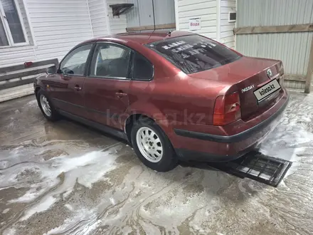 Volkswagen Passat 1997 года за 1 350 000 тг. в Кызылорда – фото 3