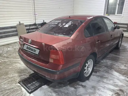 Volkswagen Passat 1997 года за 1 350 000 тг. в Кызылорда – фото 4