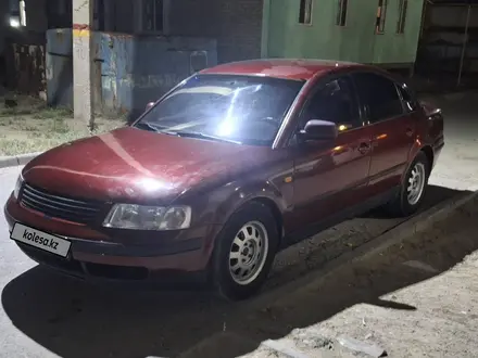 Volkswagen Passat 1997 года за 1 350 000 тг. в Кызылорда – фото 5