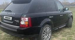 Land Rover Range Rover Sport 2006 годаүшін5 000 000 тг. в Караганда – фото 3