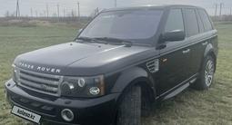 Land Rover Range Rover Sport 2006 годаүшін5 000 000 тг. в Караганда – фото 5