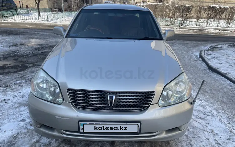 Toyota Mark II 2001 года за 4 800 000 тг. в Алматы