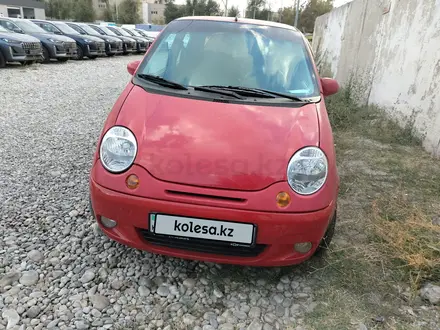 Daewoo Matiz 2002 года за 1 700 000 тг. в Шымкент – фото 3