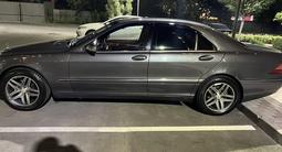 Mercedes-Benz S 430 1999 годаfor3 600 000 тг. в Алматы – фото 3