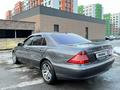 Mercedes-Benz S 430 1999 годаүшін3 800 000 тг. в Алматы – фото 13