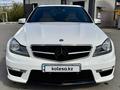 Mercedes-Benz C 63 AMG 2012 года за 18 000 000 тг. в Алматы – фото 3