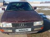 Audi 80 1990 года за 350 000 тг. в Шымкент – фото 2