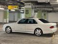 Mercedes-Benz E 55 AMG 2002 годаүшін10 500 000 тг. в Алматы – фото 4